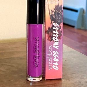 Smash box lip gloss